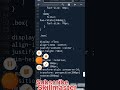 3D Loading effect using html & css only  | Creative Css Animation Effects| Skill Master