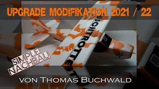 BUSCHTROTTEL von Thomas Buchwald - Upgrade 21/2022