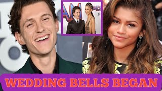 ''Finding a new clout'' zendaya reveals on getting married with Tom Holland