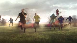 Rugby World Cup 2015 - Official IRB Opening titles