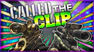 CALLED THE CLIP! - BO2 \u0026 Ghosts