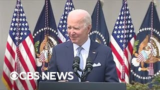 Biden announces ATF nominee, new regulation to prevent gun crimes