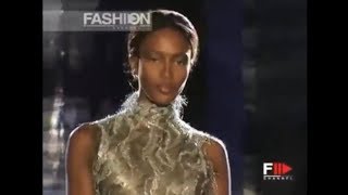 Versace Atelier Haute Couture Autumn Winter 1998-1999 Feat Naomi  Original Soundtrack