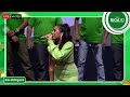 morissette amon perform’s rise up in grab 10th year anniversary