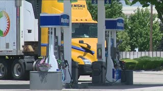 Boise gas prices rise as national average dips