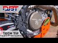 FIX A SLIPPING CLUTCH | Know When Your Dirt Bike Clutch Is Slipping