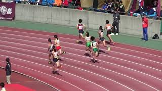 女子800m_決勝_第35回北海道高校新人陸上20190920