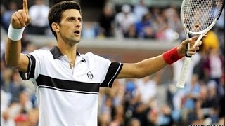 Roger Federer vs Novak Djokovic Highlights HD US Open 2010 SemiFinals