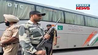 PoK To Poonch Bus Service Resumes, 46 Stranded Passengers Return To Home