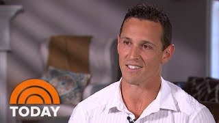 Struck By First Pitch, Adam Greenberg Now Teaches ‘Art Of Perseverance’ | TODAY