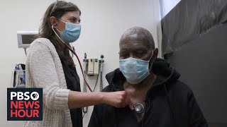 America’s prison population is aging, but care options for older parolees remain limited