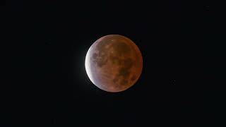 Longest Partial Lunar Eclipse in Our Lifetime  (November 19, 2021)