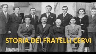 I fratelli Cervi - Documentario