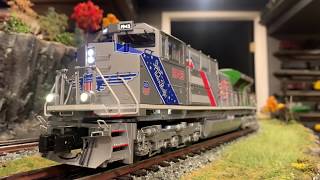 Lionel 6-85315 Legacy SD70ACE, Union Pacific Spirit of the Union Pacific #1943