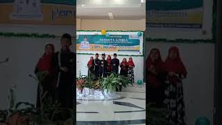 Lomba Nasyid Pembinaan dan Kreativitas Siswa Tingkat SD se Kota Padang Panjang