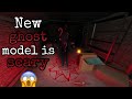 Summoning new GHOST model in Blair!? It's actually terrifying #roblox