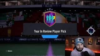 hectic tests **NEW** Year In Review Player Pick