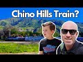 Chino Hills Train?