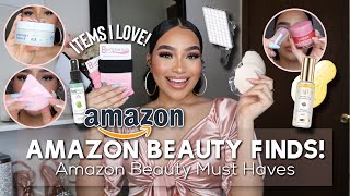 AMAZON BEAUTY FINDS AND MUST HAVES 2023 ♡ AMAZON MUST HAVES WITH LINKS!