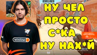 JAME НЕРЕАЛЬНО СГОРЕЛ С ЭТОЙ ИГРЫ НА FACEIT ??? JAME В СОЛО КАТАЕТ ПОТНУЮ КАТКУ НА 3000 ELO FACEIT