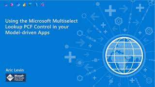 Use the Microsoft Multiselect Lookup PCF in Field Service