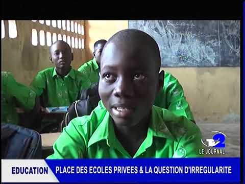 TOGO ACTUALITE JOURNAL TV2 DU 18 04 2023 - YouTube