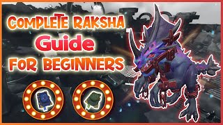 Raksha Made Easy | Complete Beginner's Guide for RuneScape 3