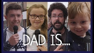 Dad is... | Father's Day 2019 | Apex Church