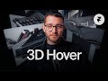 Framer Trick: Convert 2D Elements into Interactive 3D Objects