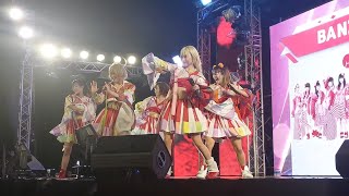 [Fancam] Let Me Cryyyyyyyyyyy - BANZAI JAPAN 24.9.2023 @Thai-Japan Iconic Music Fest 2023 , ICONSIAM