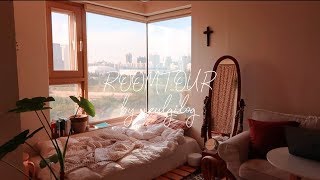 [*ENG]🏠ROOMTOUR 룸투어 🏠｜+ 셀프 인테리어 정보｜ 한 번 들어오면 나가기 힘든 아늑한 슬기록 자취방을 공개합니다.