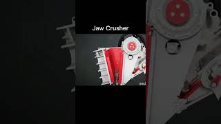 How the jaw crusher works