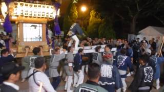 0160528昭島郷土芸能祭前夜祭②