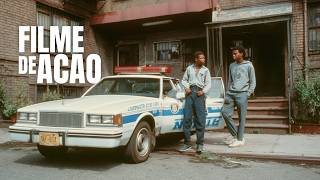 🔺Procurando algo para assistir? Este filme de ação vai te deixar na ponta cadeira! Filme completo🎬