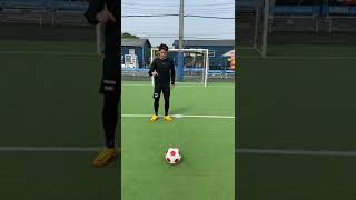 soccer skills tutorial shorts 2022