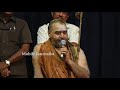 vijayendra swami speech தமிழ் சமஸ்கிருதம் அகராதி புத்தக வெளியீடு h.raja bjp