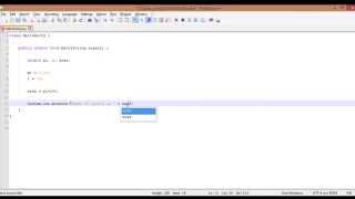 2 Java - Identifiers, Literals, Reserved words and Data types