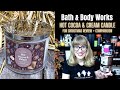 Bath & Body Works HOT COCOA & CREAM CANDLE for Christmas Review + Comparision