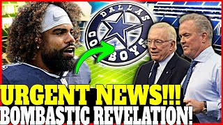 JUST BEEN ANNOUNCED! THE TRUTH COMES OUT! -  dallas cowboy news nfl