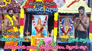 8-చక్కనయ్యా సాయిబాబా/chakkanayya saibaba/mamuduru ambali puja/guruvu-murali swamy.