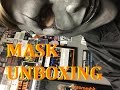 Slipknot Jim Root Mask Unboxing