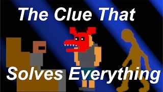 We Finally Solved Fnaf 4 Fnaf Theory Doovi