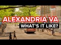 Buying a Home in Alexandria VA