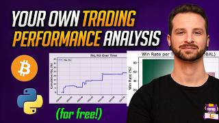 Crypto Trading Analysis Made Easy & Free with Python