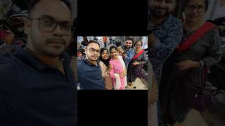 Mini vlog- 33| Foodies Heaven Kaliyaganj | A well spent evening🥰 #shorts #viral #minivlog #explore