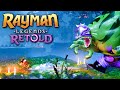 Rayman Legends Retold - All New Invasion Levels  [4K]