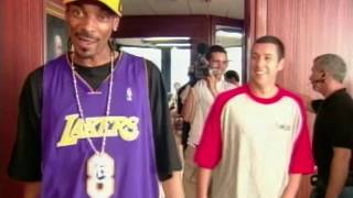 Snoop To The Extreme—Snoop meets Adam Sandler