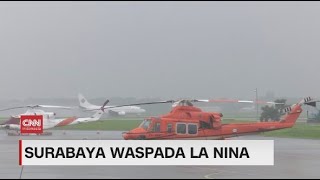 Surabaya Waspada La Nina