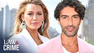 Blake Lively Demands Judge Muzzle Justin Baldoni’s Lawyer