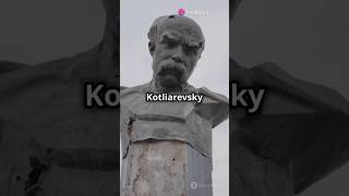 Mykhailo Kotliarevsky: The Pioneer of Ukrainian Literature 🎭📖#CulturalHeritage#LiteraryRevolution